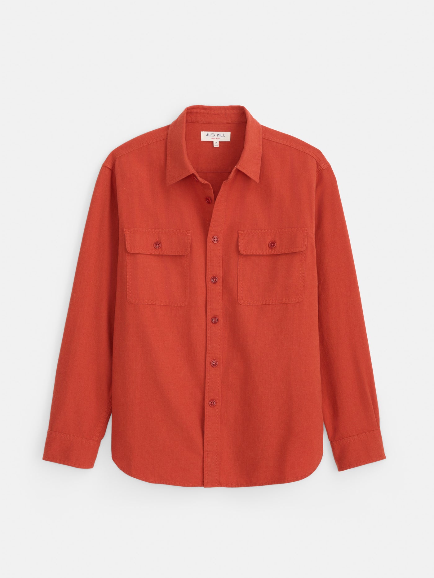Potter Shirt in Chamois