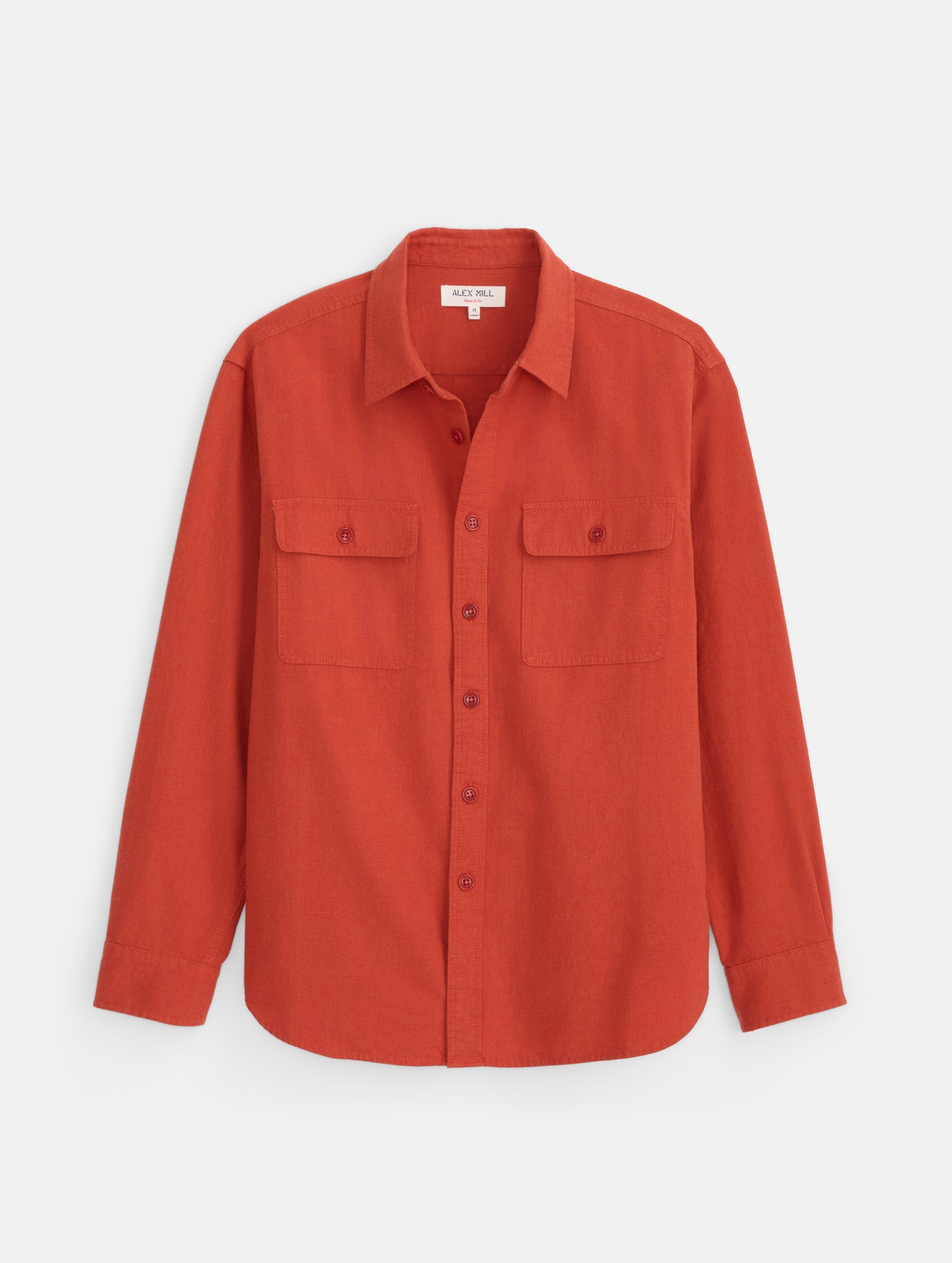 Potter Shirt in Chamois