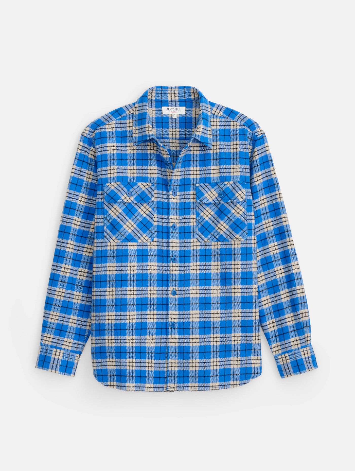 Cyrus Shirt in Flannel