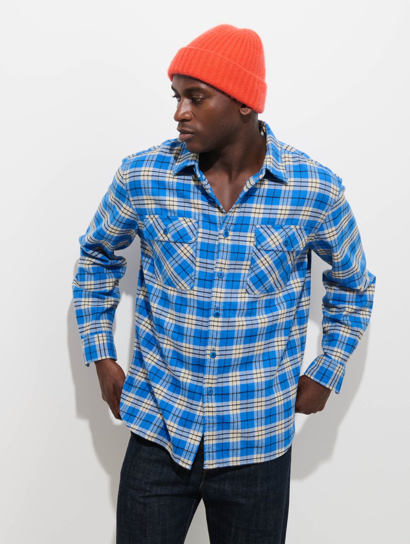 Cashmere Beanie