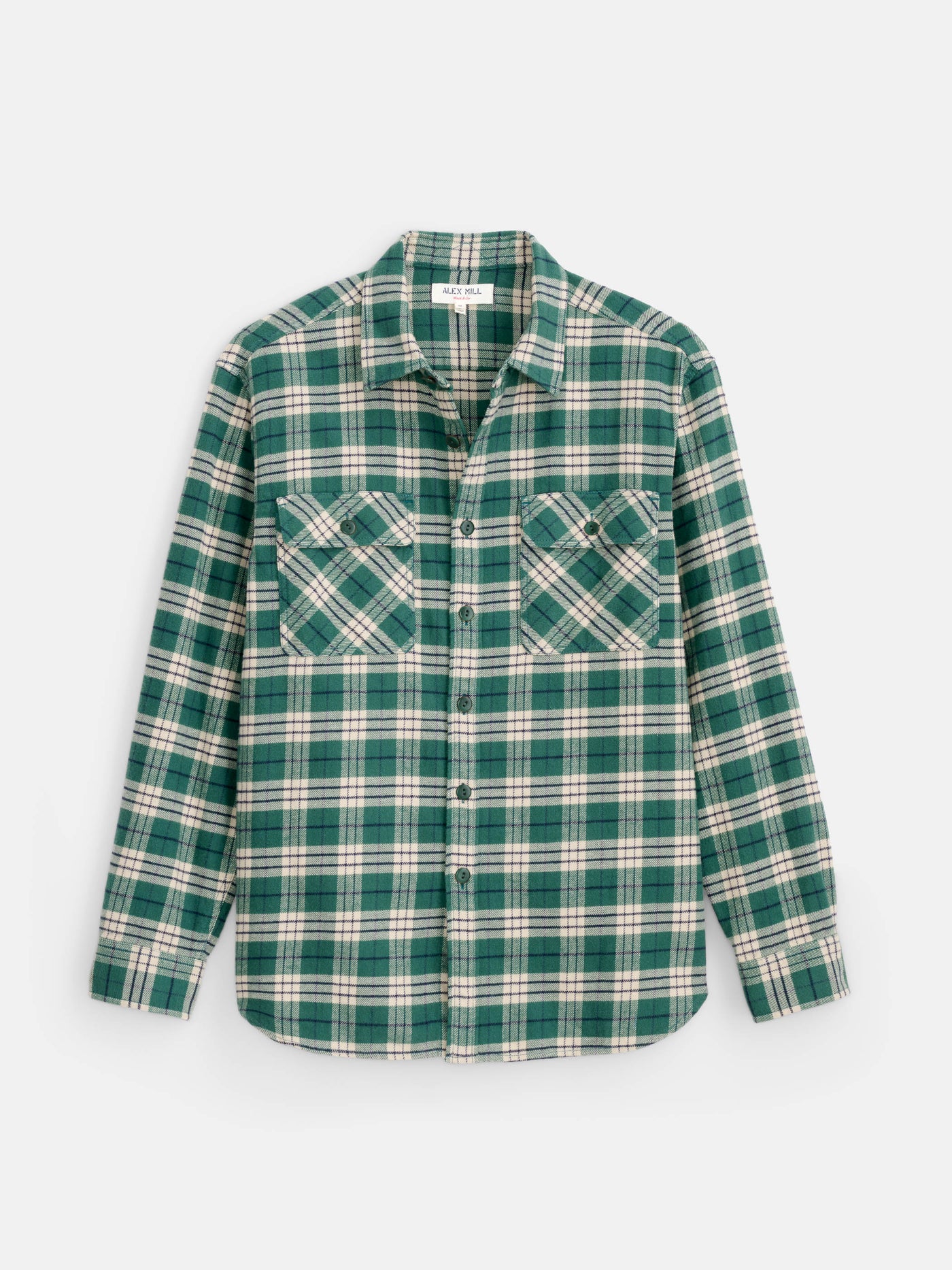 Cyrus Shirt Flannel