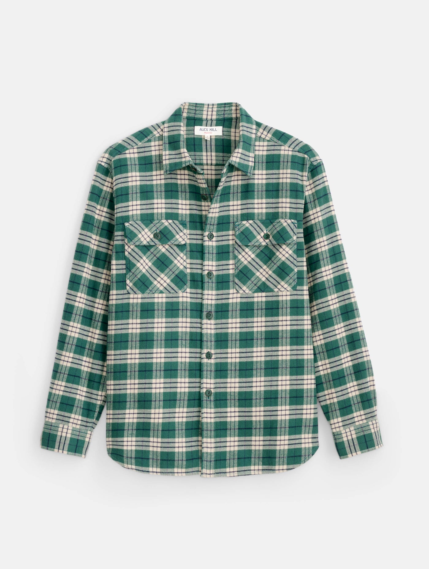 Cyrus Shirt Flannel