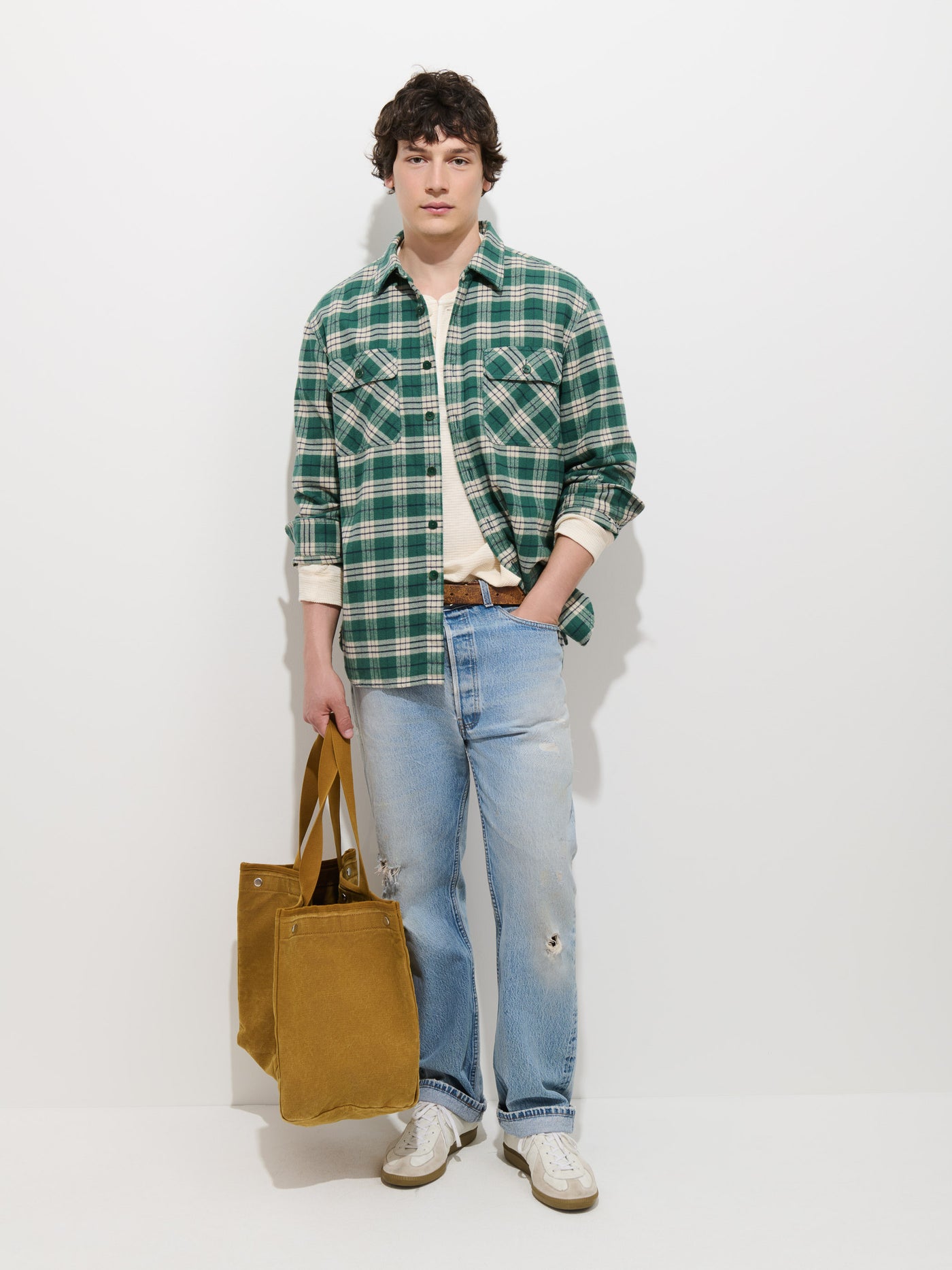 Cyrus Shirt Flannel