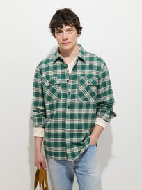 Cyrus Shirt in Flannel