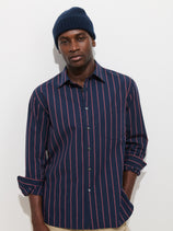 Easy Striped Shirt