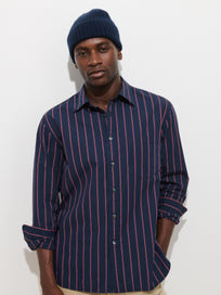 Easy Striped Shirt