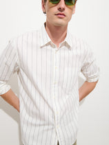 Easy Striped Shirt
