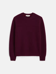 Jordan Sweater In Washed Cashmere