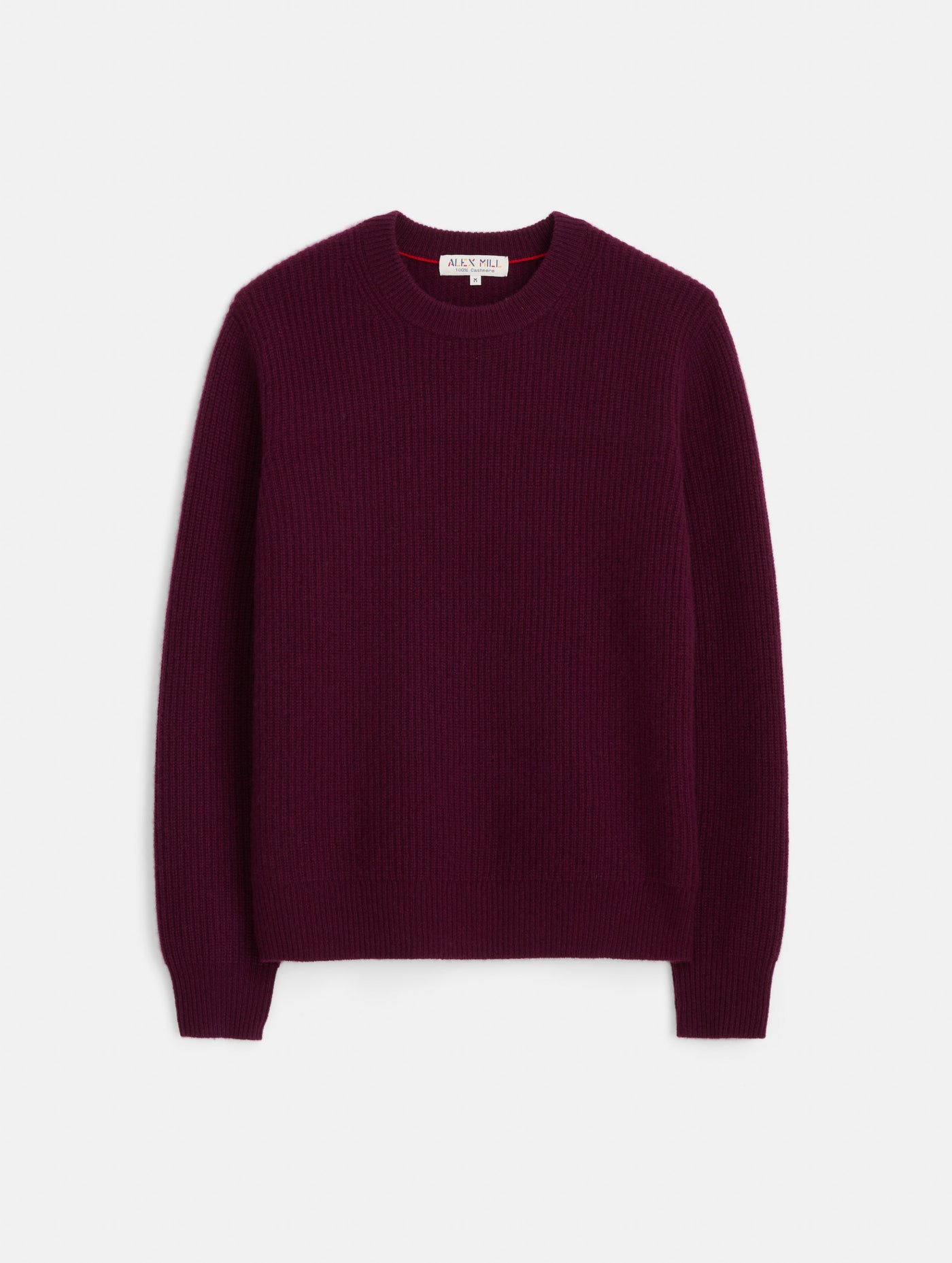 Jordan Sweater In Washed Cashmere