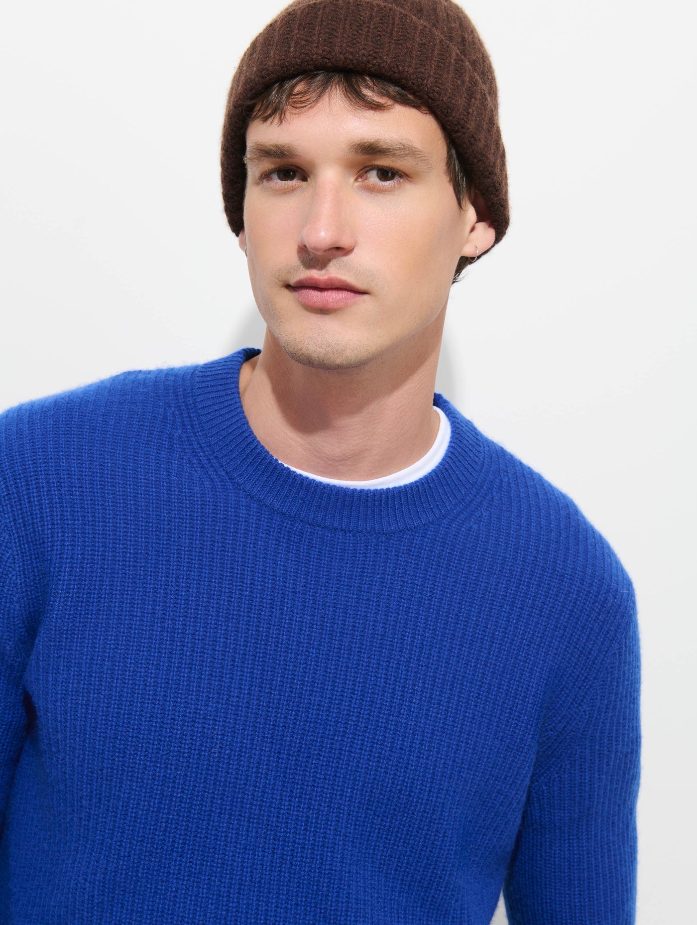 Cashmere Beanie