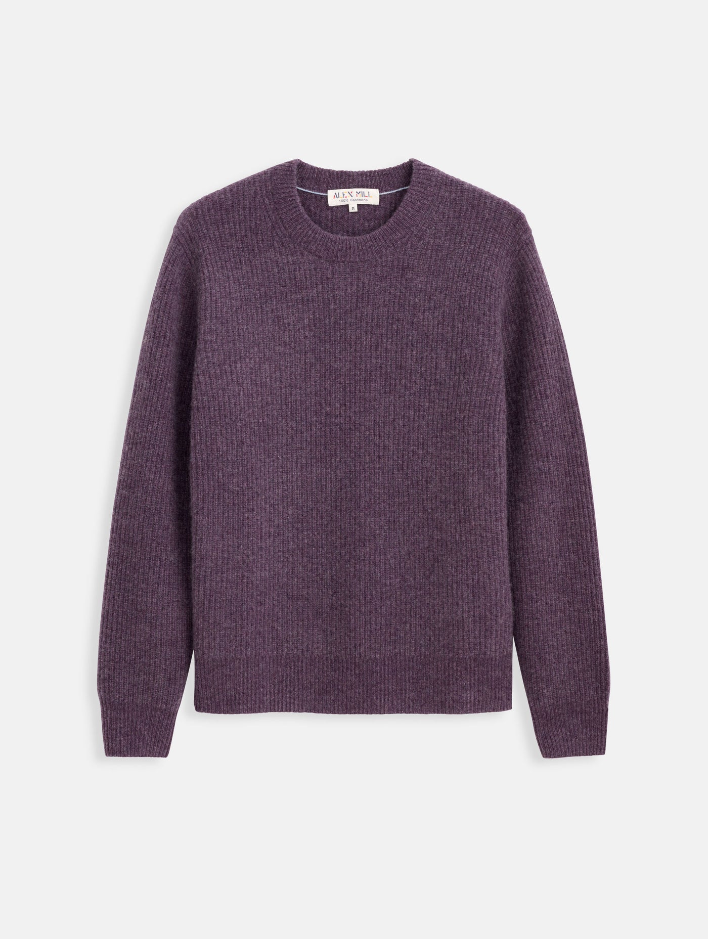 Jordan Sweater In Washed Cashmere