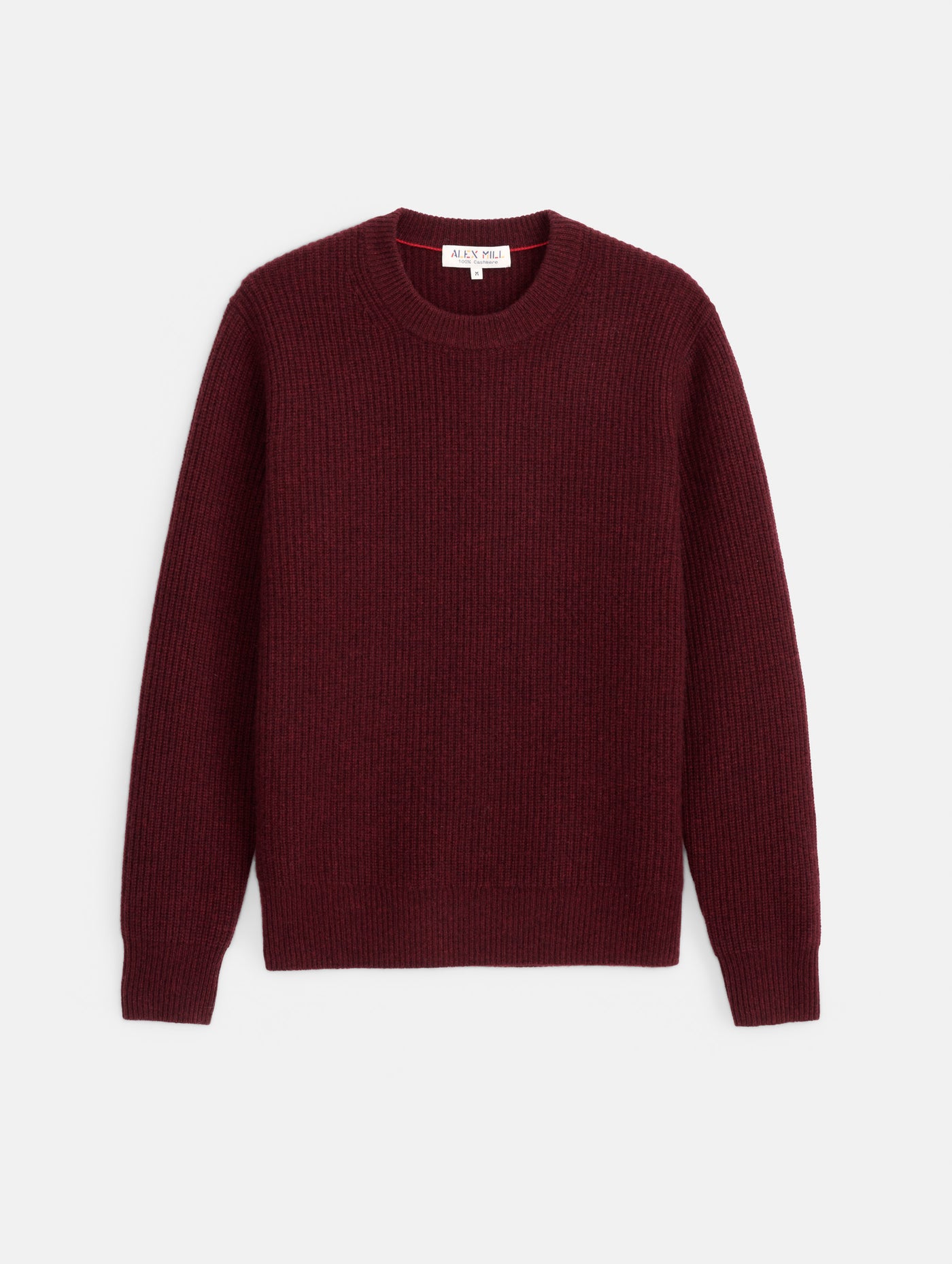 Jordan Sweater In Washed Cashmere