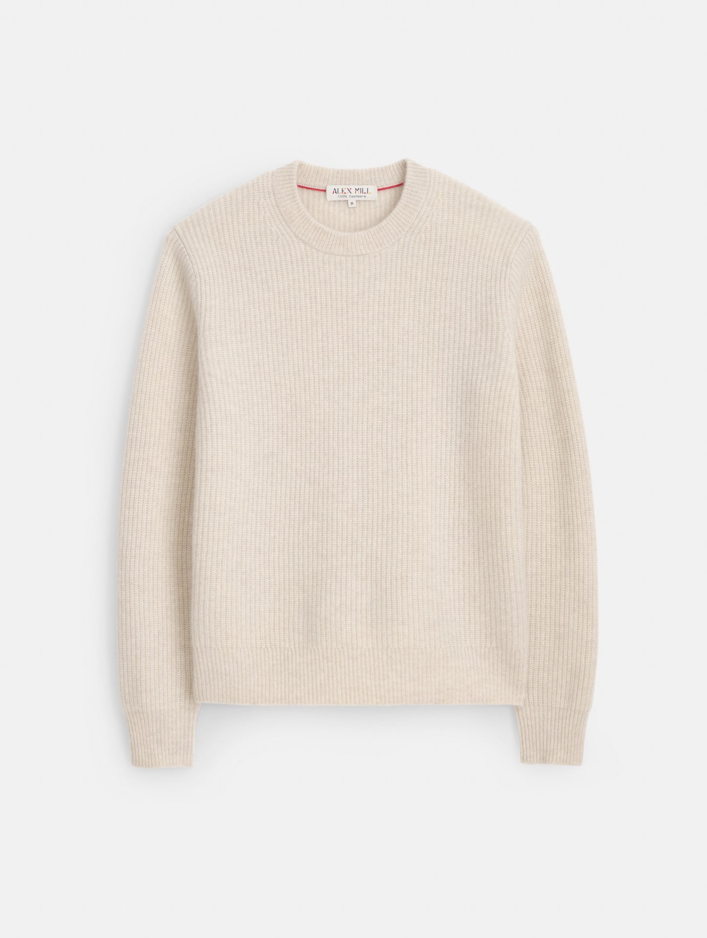 Jordan Sweater In Washed Cashmere