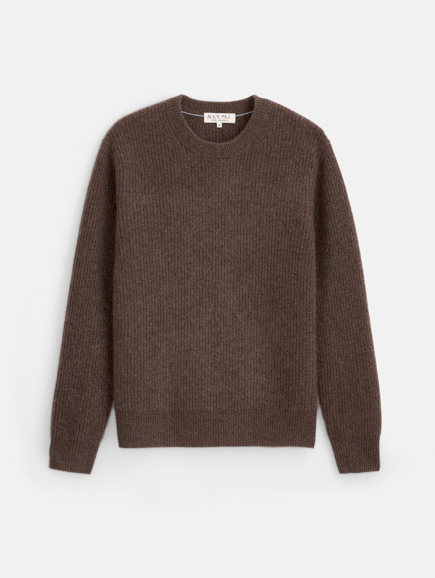 Jordan Sweater In Washed Cashmere