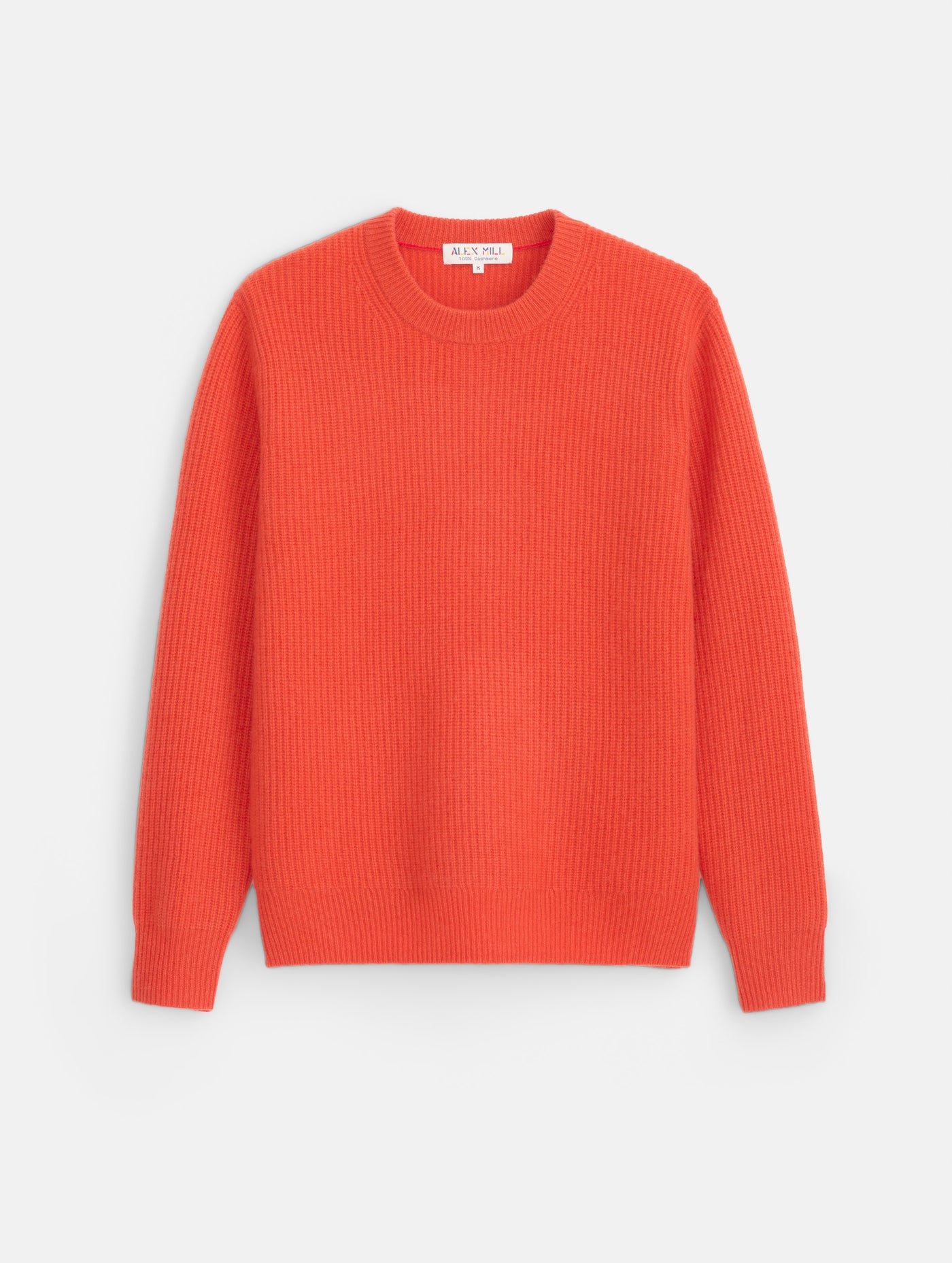 Jordan Sweater In Washed Cashmere