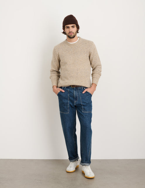 Men's Sweatshirts + Sweaters – Alex Mill