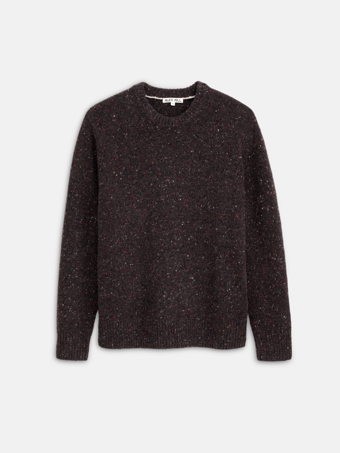 Donegal Crewneck Sweater