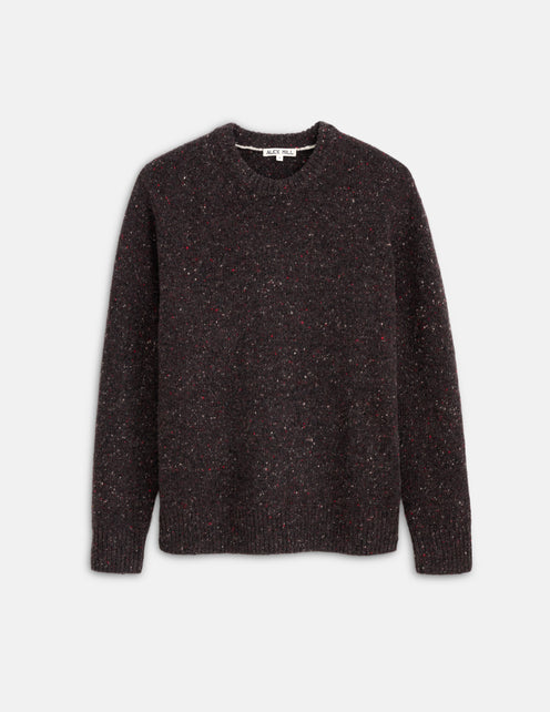 Donegal Crewneck Sweater