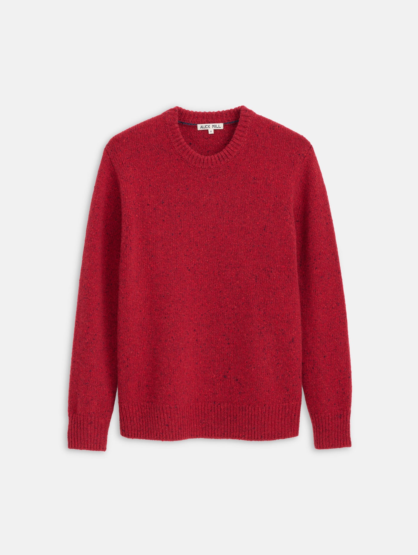 Donegal Crewneck Sweater