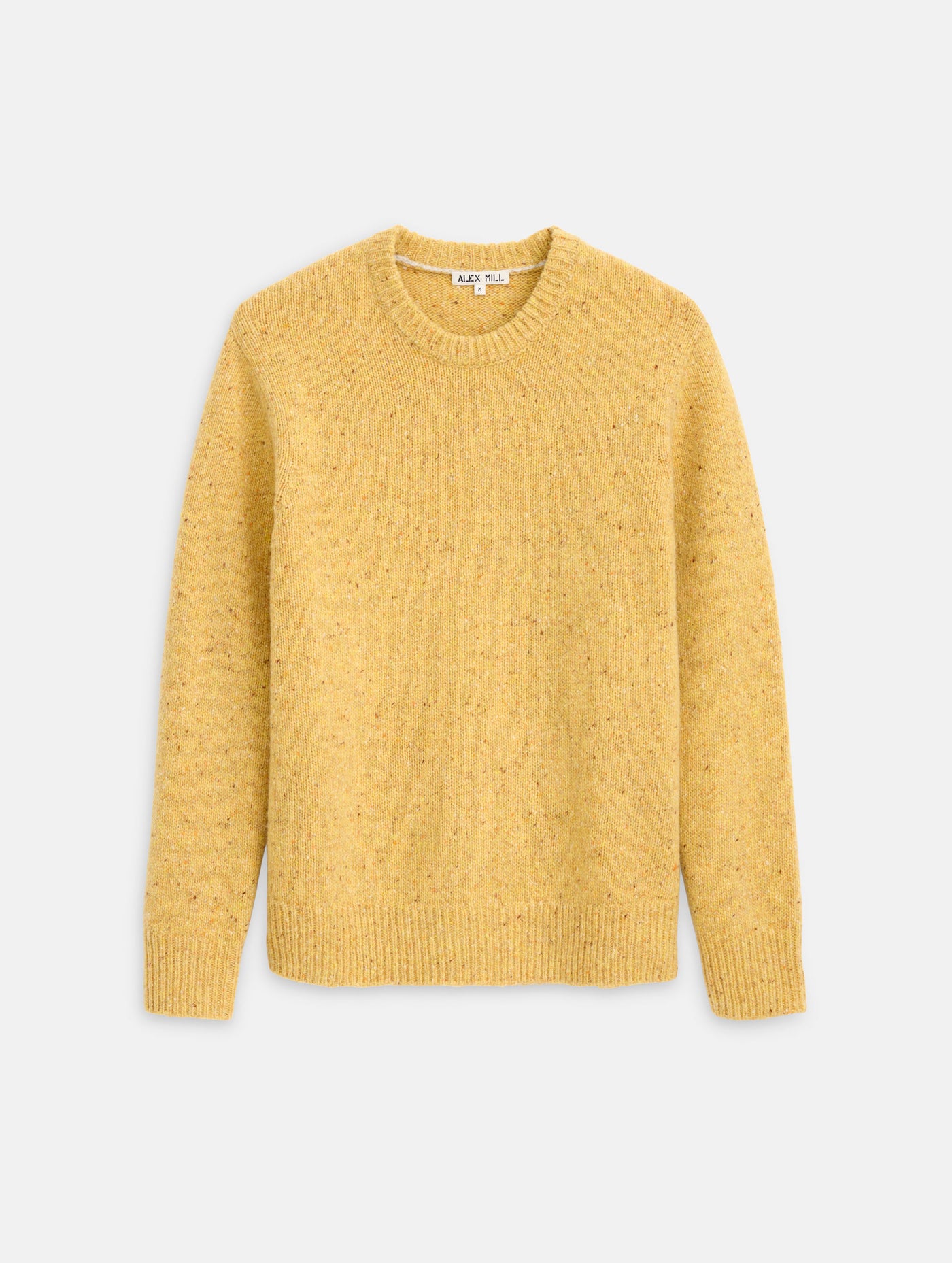Donegal Crewneck Sweater