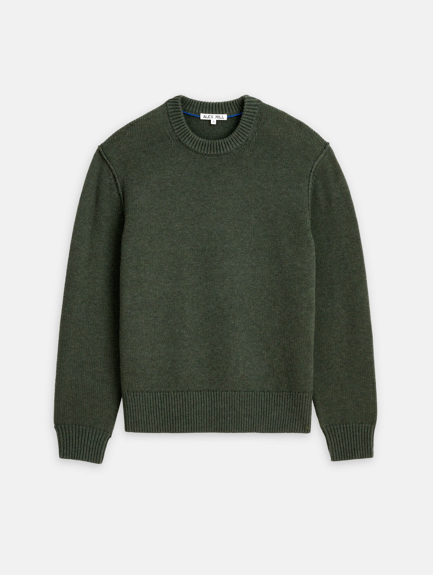 Weston Pullover in Wool Cotton