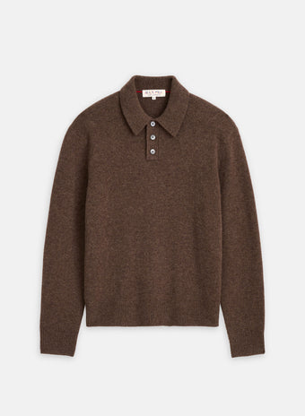 Standard Pleated Pant in Corduroy