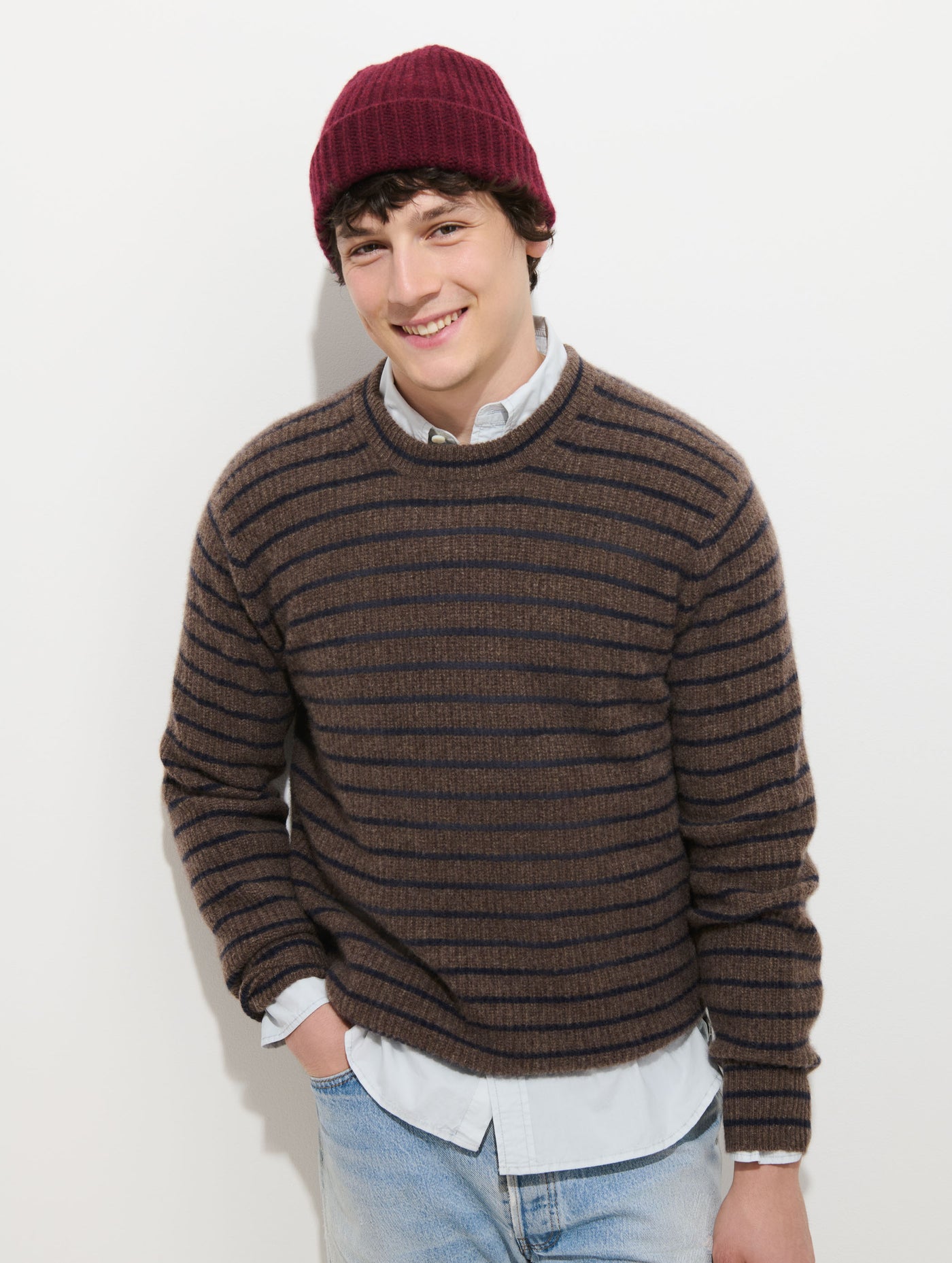 Cashmere Beanie