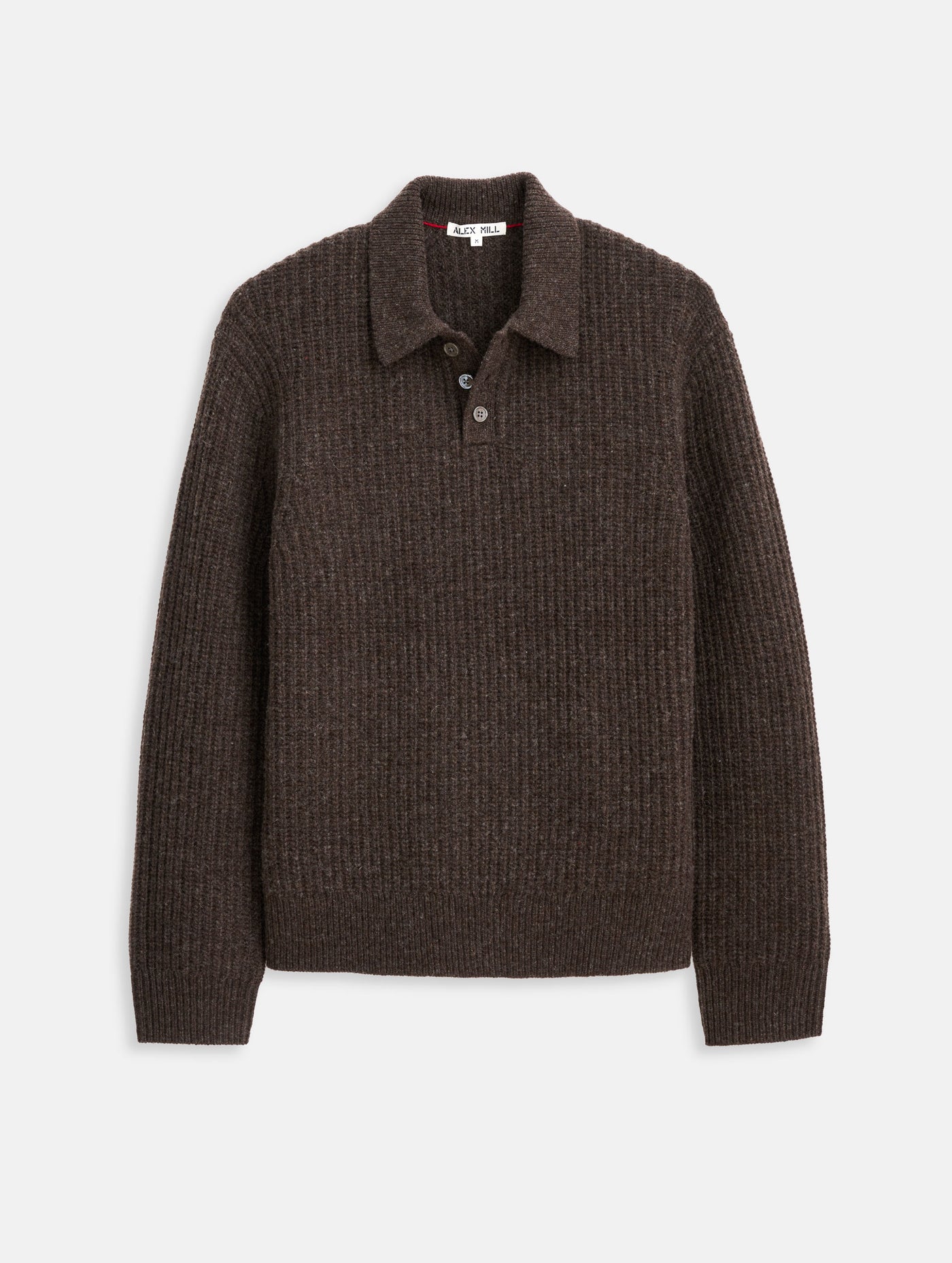 Carl Polo In Merino Wool