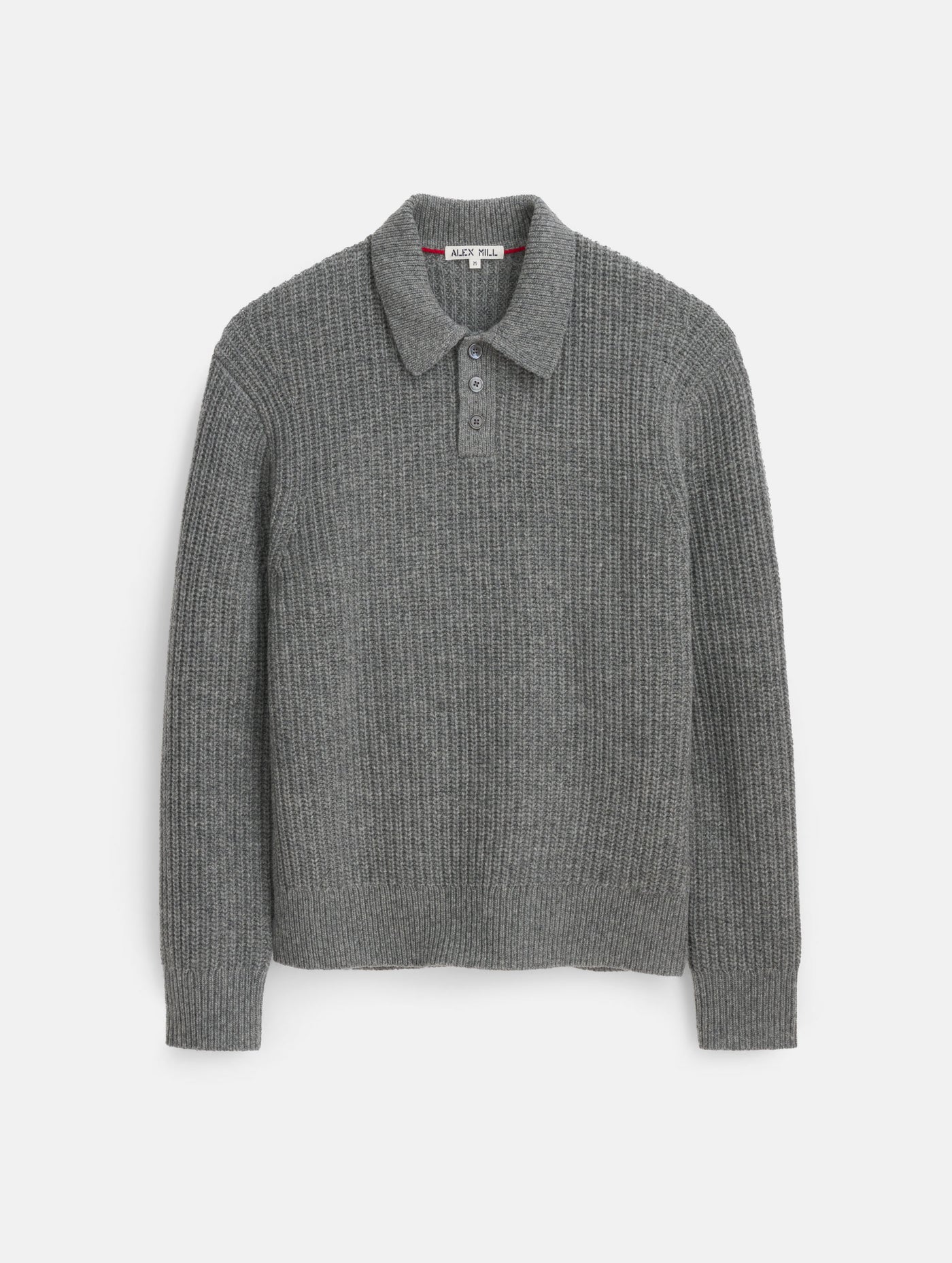 Carl Polo In Merino Wool