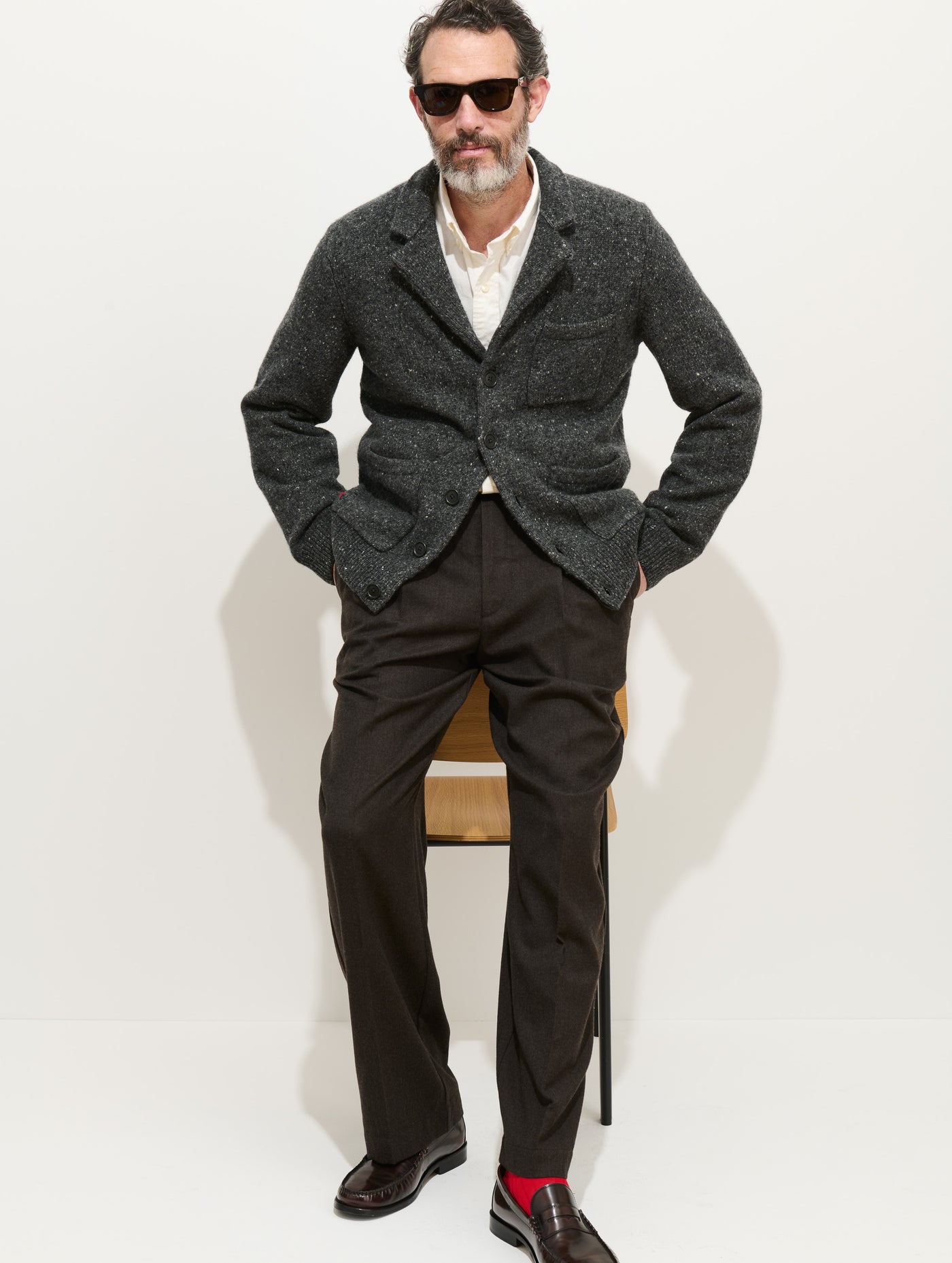 Donegal Mitchell Cardigan