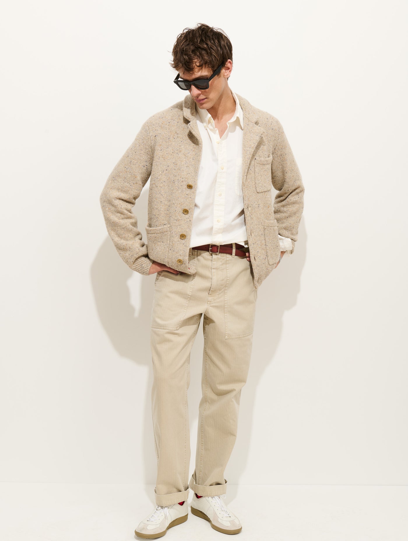 Donegal Mitchell Cardigan