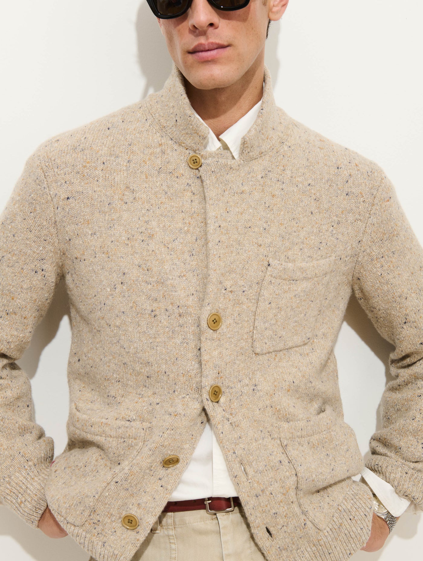 Donegal Mitchell Cardigan
