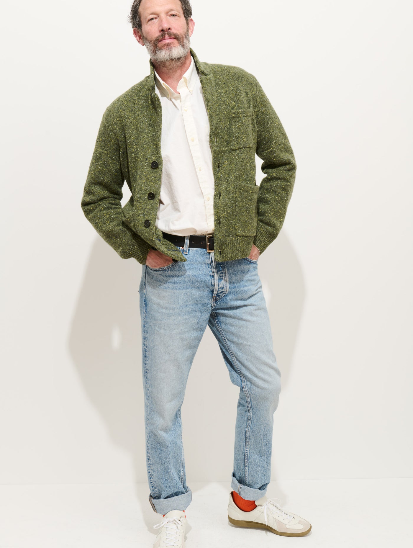 Donegal Mitchell Cardigan