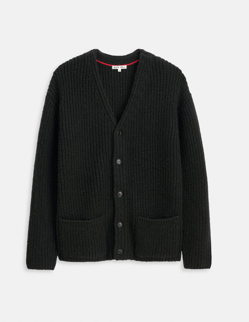 Jensen Cardigan In Merino