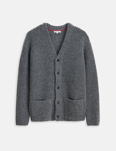 Jensen Cardigan In Merino