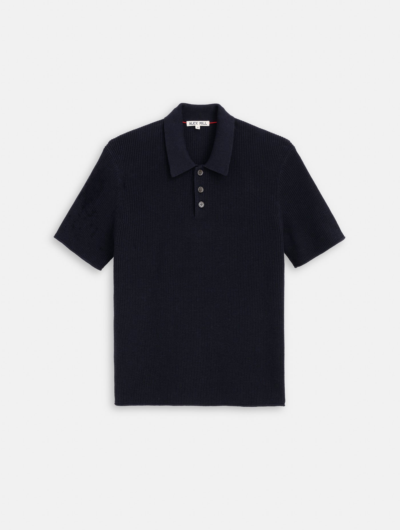 Eastwood Polo In Cotton Linen