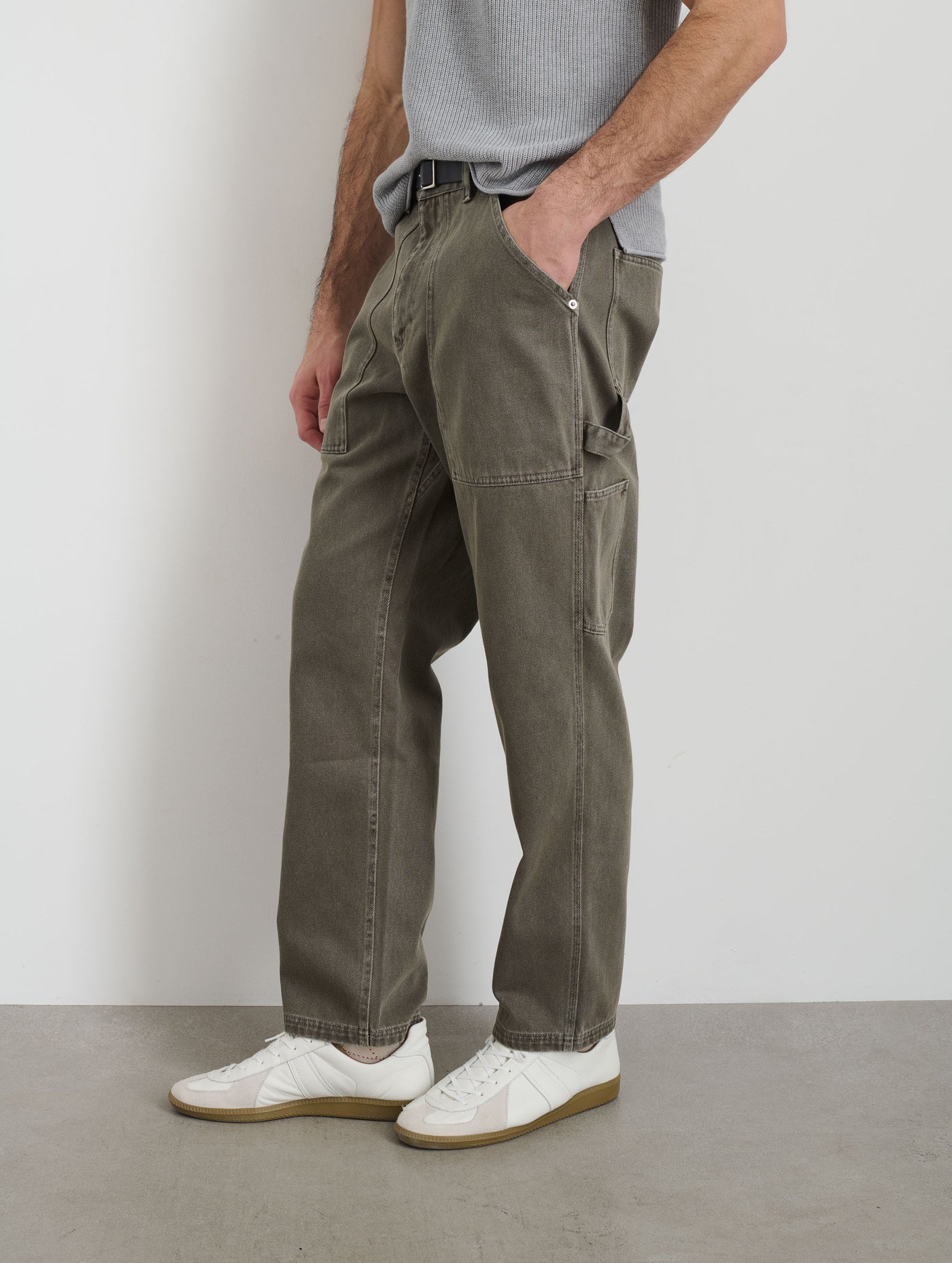 Reproduction of Found German Military Trainers