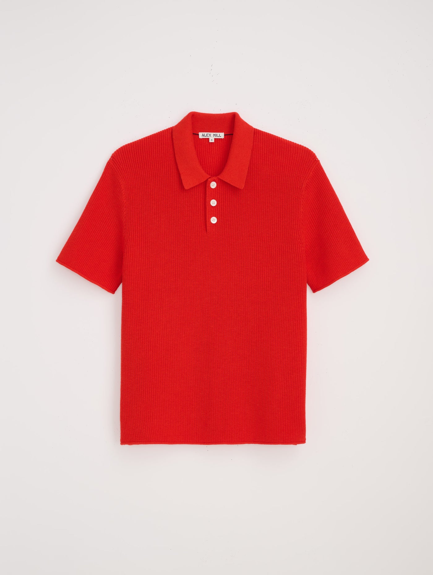 Eastwood Polo In Cotton Linen