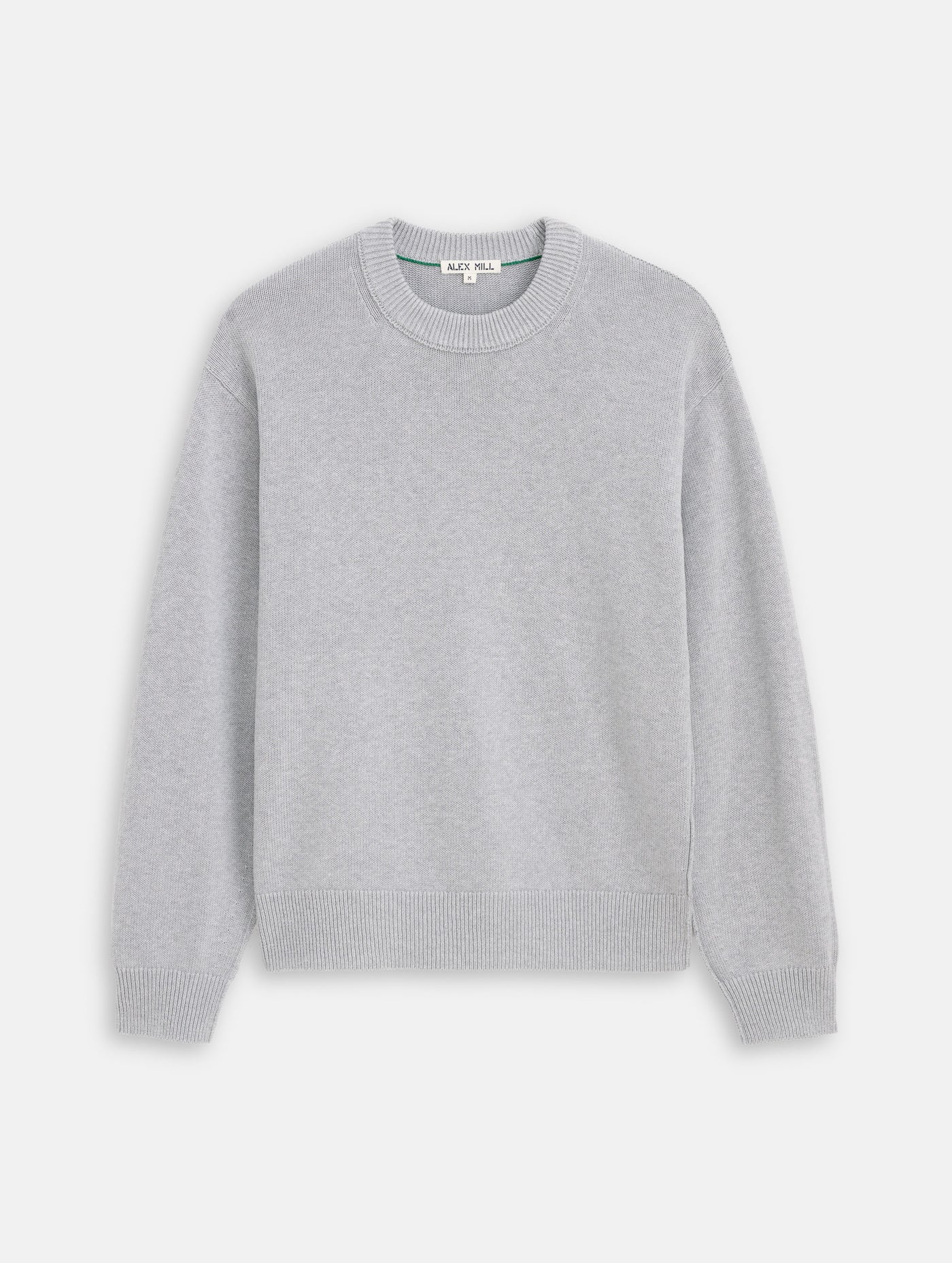 Gabriel Crewneck Sweater In Cotton Linen