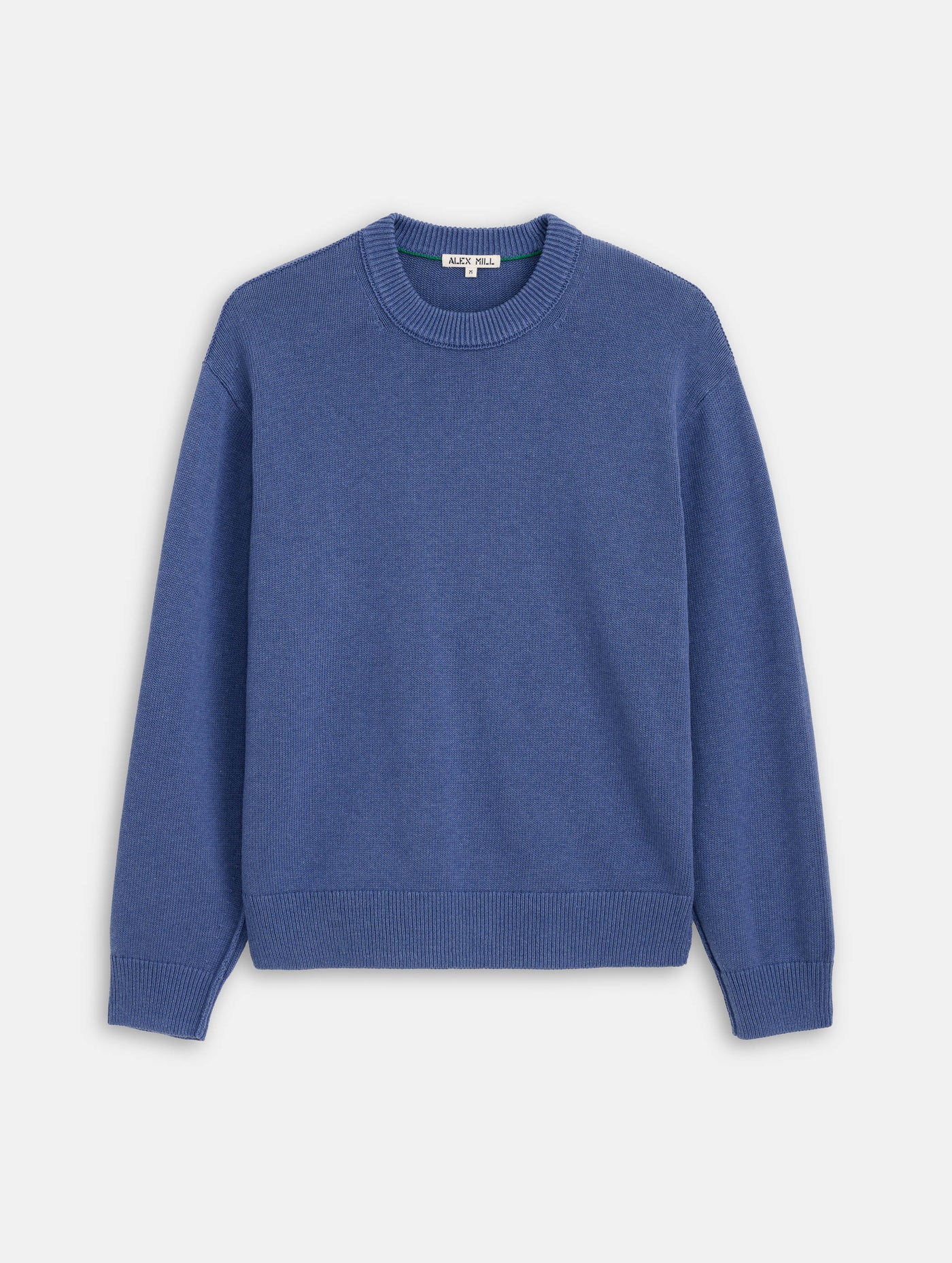 Gabriel Crewneck Sweater In Cotton Linen