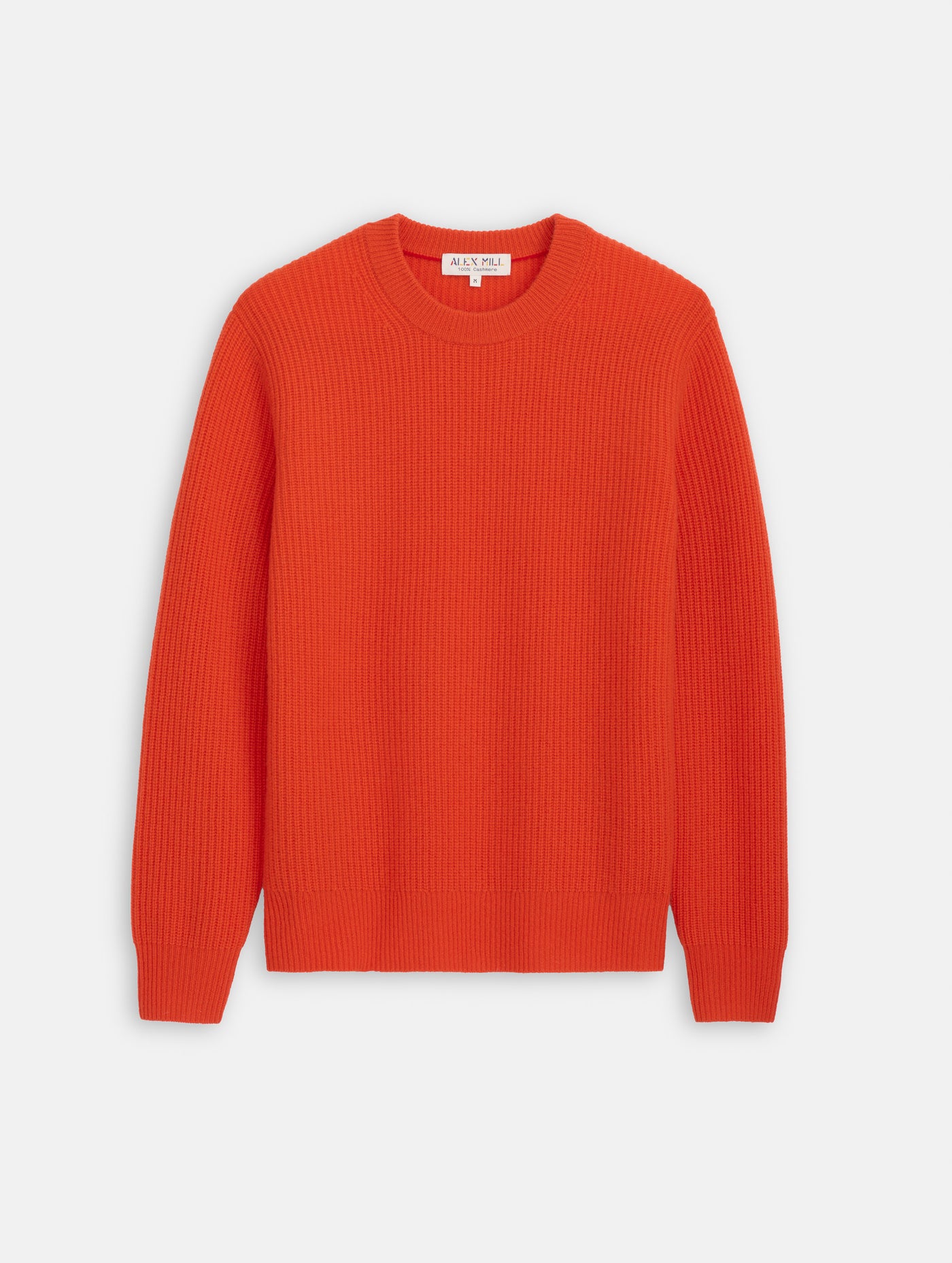 Jordan Sweater In Lightweight Cashmere