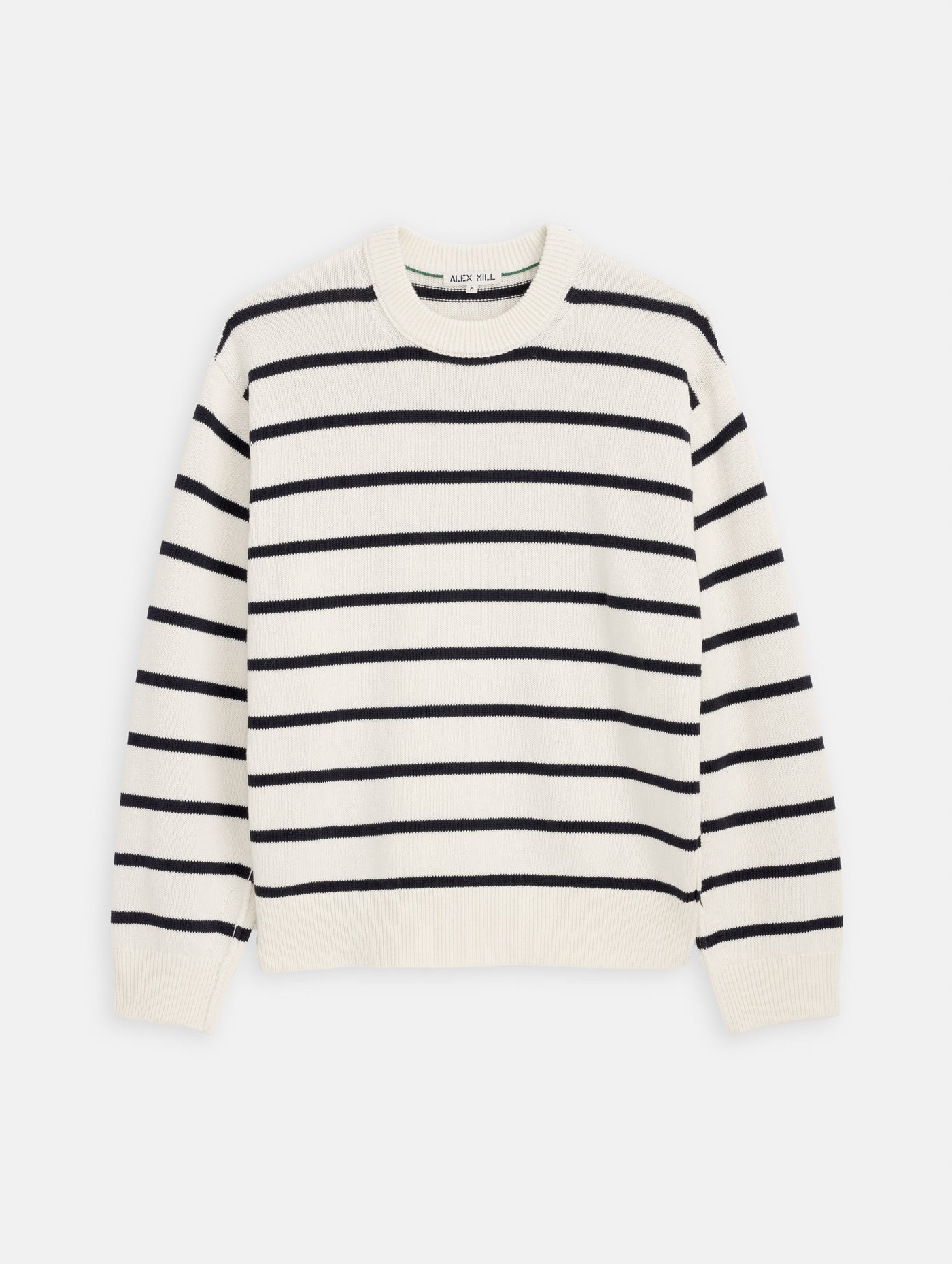 Gabriel Pullover In Cotton Linen