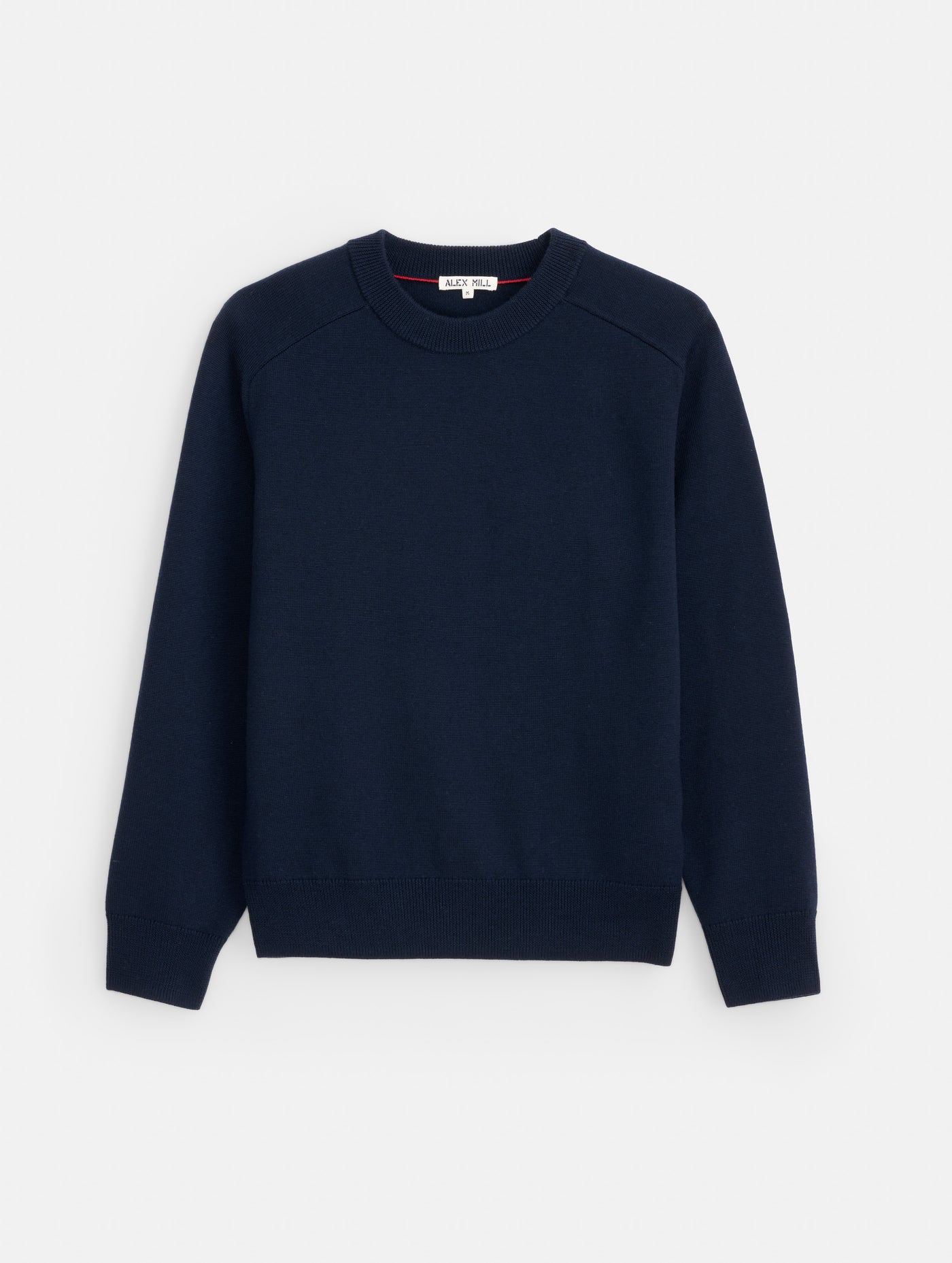 The Winston Crewneck Sweater in Wool