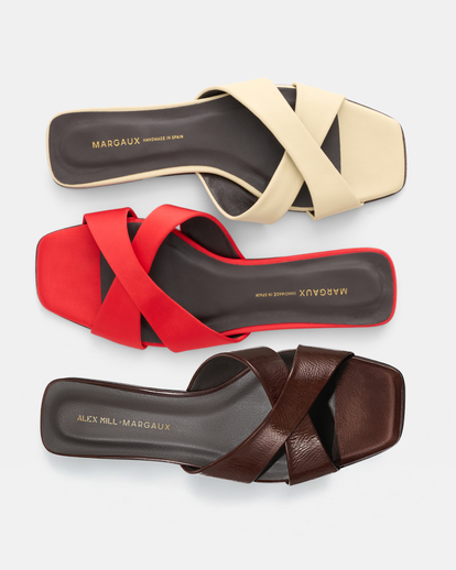 Margaux x Alex Mill Sandals