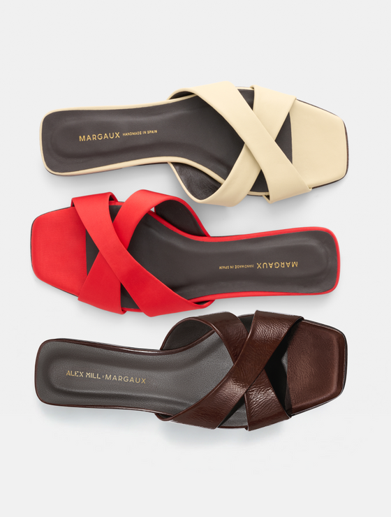 Margaux x Alex Mill Sandals