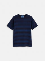 Omnigod X Alex Mill Bold Stripe Tee