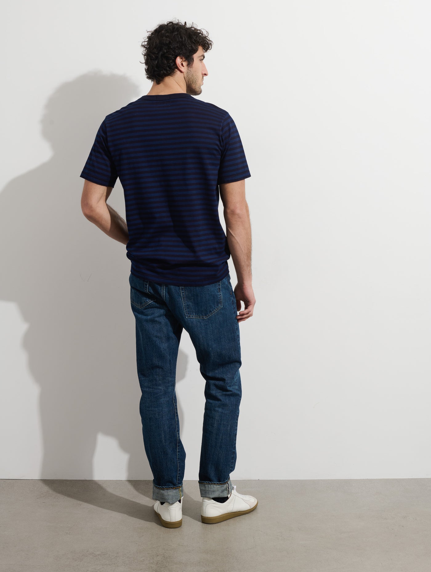 OMNIGOD x Alex Mill AM Original in Selvedge