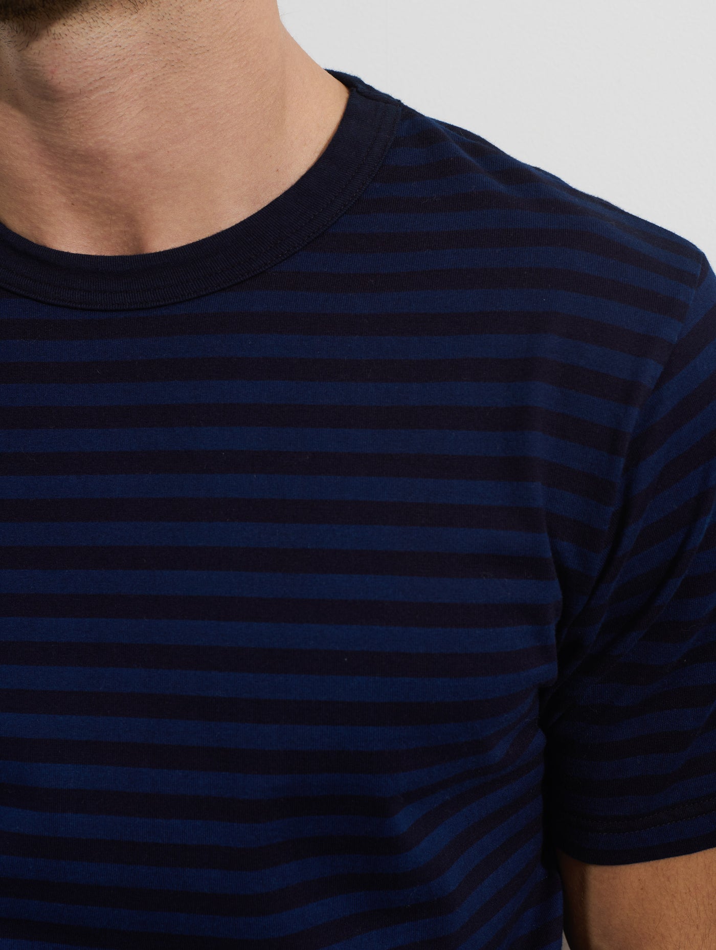 OMNIGOD x Alex Mill Bold Stripe Tee