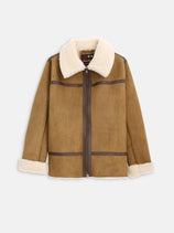 Owen Barry x Alex Mill Daisy Coat