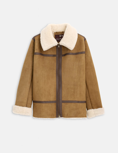 Owen Barry x Alex Mill Daisy Coat
